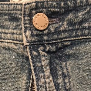 Dana Buchman Hand--Painted Jeans🌼